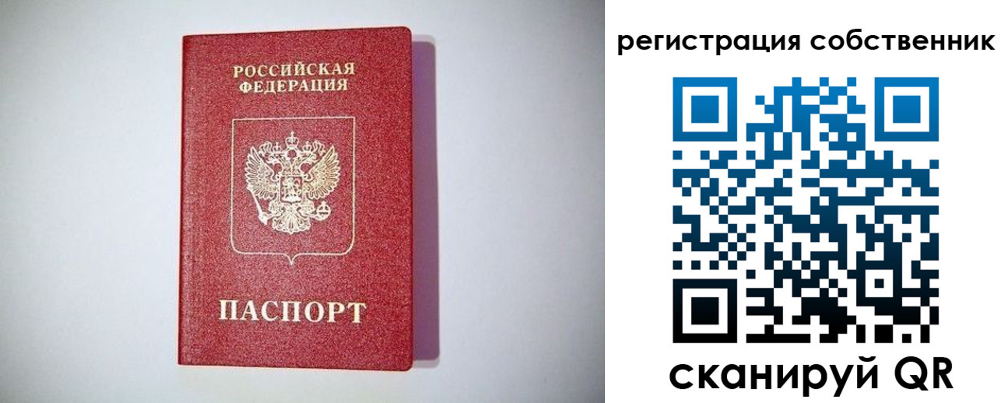 временная регистрация в Зее